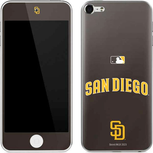 MLB San Diego Padres Alternate Jersey Apple iPod Skin