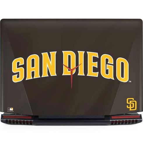 MLB San Diego Padres Alternate Jersey Legion Y720 Skin