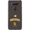 MLB San Diego Padres Alternate Jersey LG K51/Q51 Clear Case