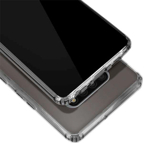 MLB San Diego Padres Alternate Jersey LG Stylo 6 Clear Case