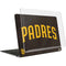 MLB San Diego Padres Alternate Jersey MacBook Air 13in (2020) Case plus Skin