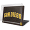 MLB San Diego Padres Alternate Jersey MacBook Pro 13in (2020) Case plus Skin
