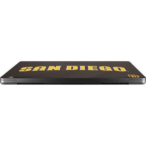 MLB San Diego Padres Alternate Jersey MacBook Pro 14in (2021-24) Skin