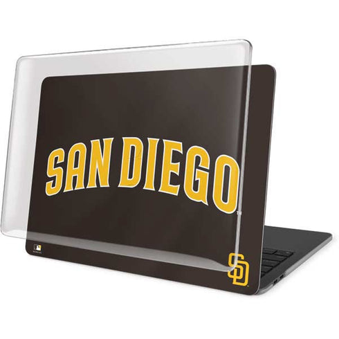 MLB San Diego Padres Alternate Jersey MacBook Pro 15in (2016-19) Case plus Skin