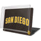 MLB San Diego Padres Alternate Jersey MacBook Pro 15in (2016-19) Case plus Skin
