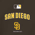 MLB San Diego Padres Alternate Jersey Moto E5 Play Skin