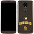 MLB San Diego Padres Alternate Jersey Moto E5 Plus Skin