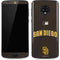 MLB San Diego Padres Alternate Jersey Moto G6 Skin