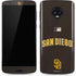 MLB San Diego Padres Alternate Jersey Moto G6 Skin