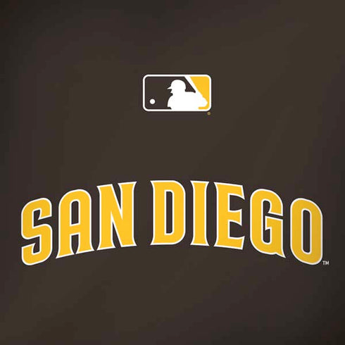 MLB San Diego Padres Alternate Jersey Moto G6 Skin