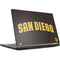 MLB San Diego Padres Alternate Jersey MSI GS65 Stealth Laptop Skin