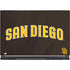 MLB San Diego Padres Alternate Jersey MSI GS65 Stealth Laptop Skin