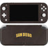 MLB San Diego Padres Alternate Jersey Nintendo Switch Lite Skin