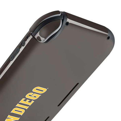 MLB San Diego Padres Alternate Jersey Nintendo Switch Lite Skin