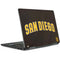 MLB San Diego Padres Alternate Jersey Notebook 9 Pro 13in (2017) Skin