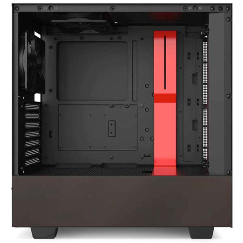 MLB San Diego Padres Alternate Jersey NZXT H510 Compact ATX Mid-Tower Case Skin