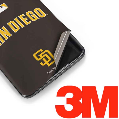 MLB San Diego Padres Alternate Jersey OnePlus 7 Pro Skin