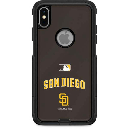 MLB San Diego Padres Alternate Jersey Otterbox Commuter iPhone Skin