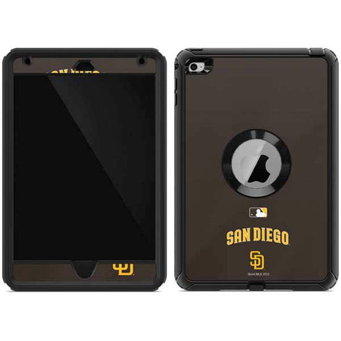 MLB San Diego Padres Alternate Jersey Otterbox Defender iPad Skin