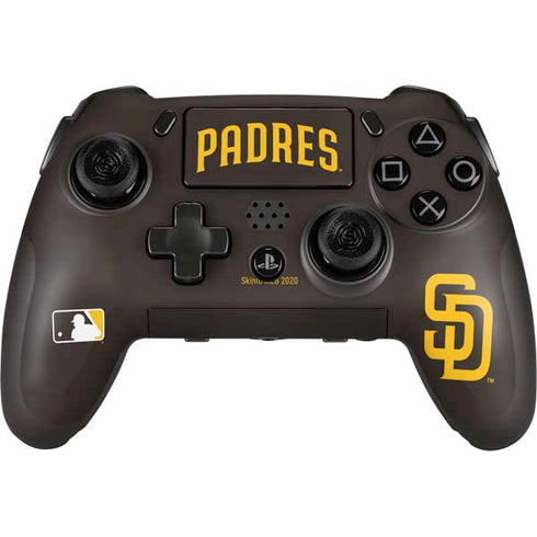 MLB San Diego Padres Alternate Jersey PlayStation Scuf Vantage 2 Controller Skin