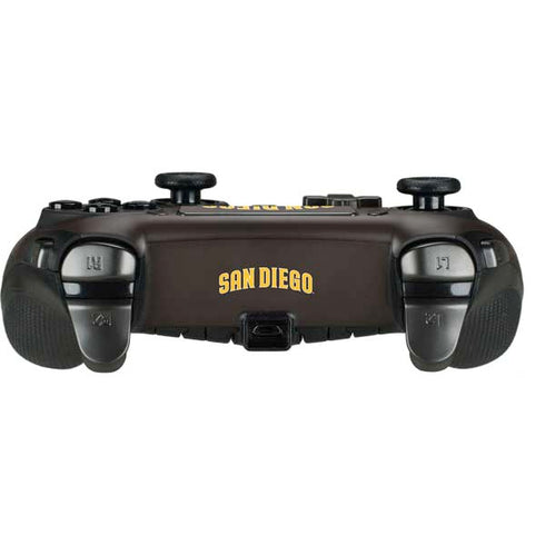 MLB San Diego Padres Alternate Jersey PlayStation Scuf Vantage 2 Controller Skin