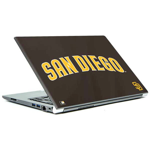 MLB San Diego Padres Alternate Jersey Portege Z30t/Z30t-A Skin