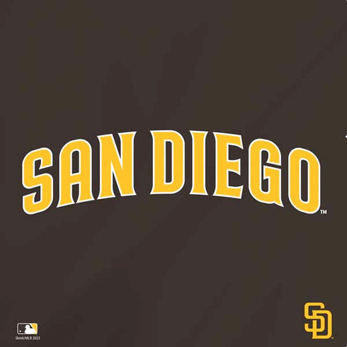 MLB San Diego Padres Alternate Jersey PS4 Console and Controller Bundle Skin