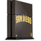 MLB San Diego Padres Alternate Jersey PS4 Console Skin
