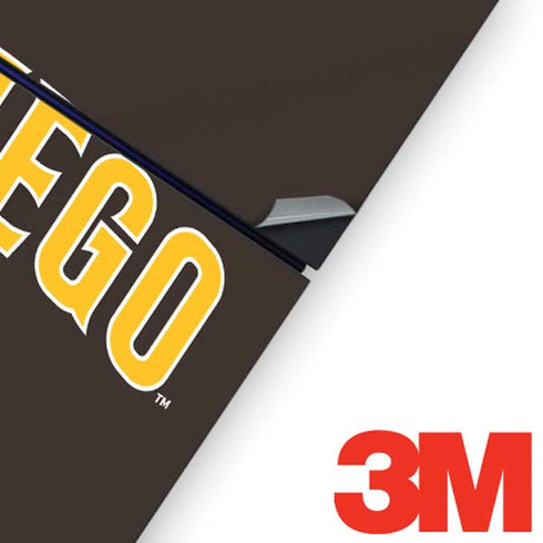 MLB San Diego Padres Alternate Jersey PS4 Console Skin