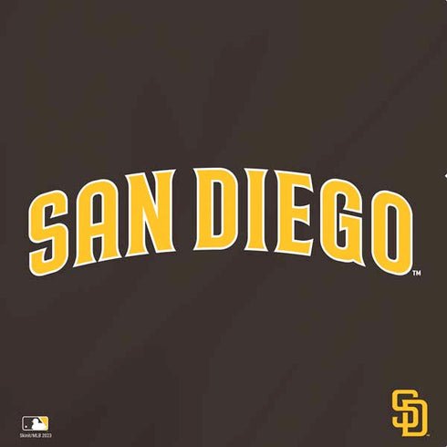 MLB San Diego Padres Alternate Jersey PS4 Console Skin
