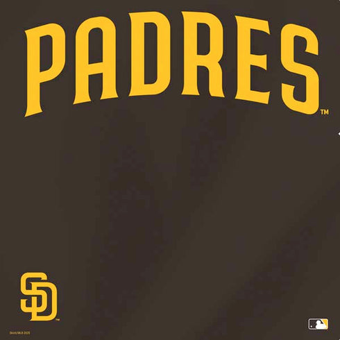 MLB San Diego Padres Alternate Jersey PS4 Controller Skin