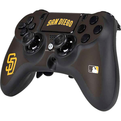 MLB San Diego Padres Alternate Jersey PS4/PC SCUF Impact Controller Skin