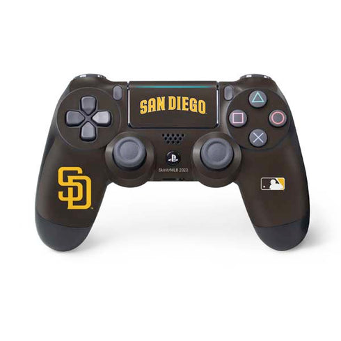 MLB San Diego Padres Alternate Jersey PS4 Pro/Slim Controller Skin