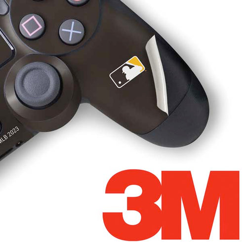 MLB San Diego Padres Alternate Jersey PS4 Pro/Slim Controller Skin