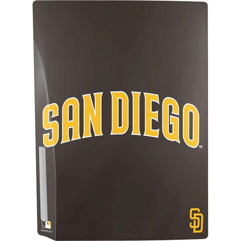 MLB San Diego Padres Alternate Jersey PS5 Bundle Skin