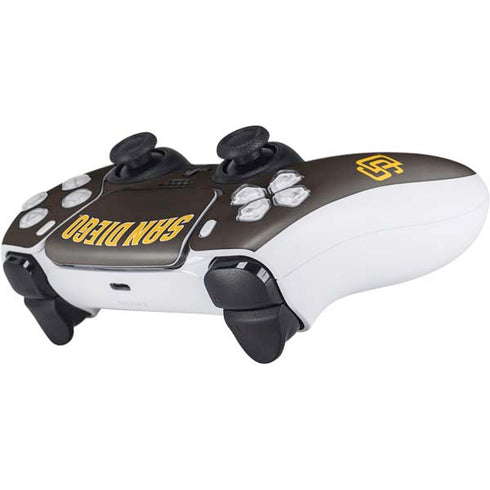 MLB San Diego Padres Alternate Jersey PS5 Controller Skin