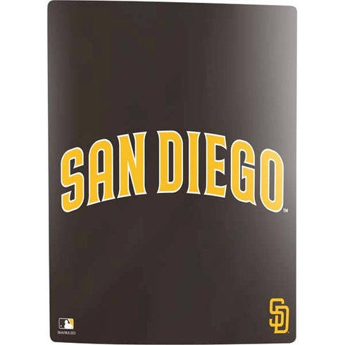 MLB San Diego Padres Alternate Jersey PS5 Digital Edition Bundle Skin