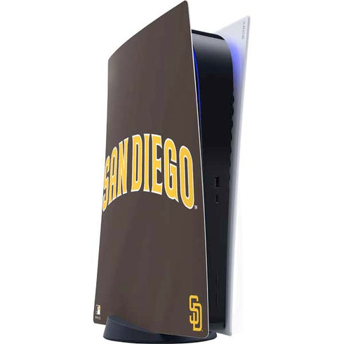 MLB San Diego Padres Alternate Jersey PS5 Digital Edition Console Skin