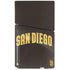 MLB San Diego Padres Alternate Jersey PS5 Slim Disk Console Skin