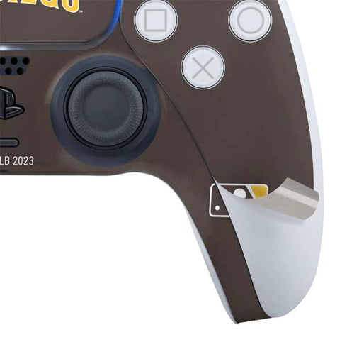 MLB San Diego Padres Alternate Jersey PS5 Slim Digital Edition Bundle Skin