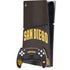 MLB San Diego Padres Alternate Jersey PS5 Slim Digital Edition Console Skin