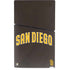 MLB San Diego Padres Alternate Jersey PS5 Slim Digital Edition Console Skin