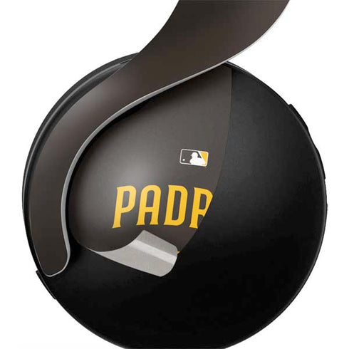 MLB San Diego Padres Alternate Jersey PULSE 3D Wireless Headset for PS5 Skin