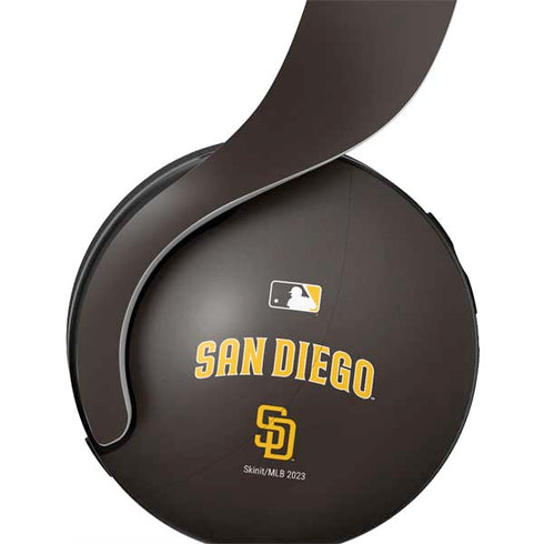 MLB San Diego Padres Alternate Jersey PULSE 3D Wireless Headset for PS5 Skin