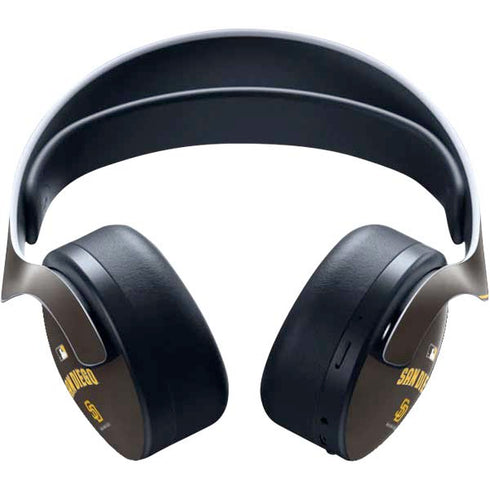 MLB San Diego Padres Alternate Jersey PULSE 3D Wireless Headset for PS5 Skin