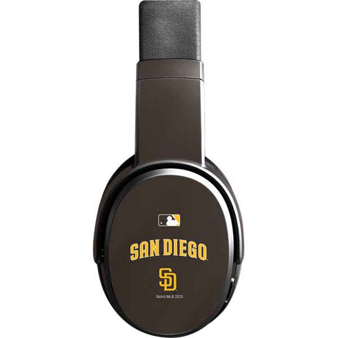 MLB San Diego Padres Alternate Jersey Skullcandy Crusher Wireless Skin