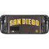 MLB San Diego Padres Alternate Jersey Steam Deck Handheld Gaming Computer Skin