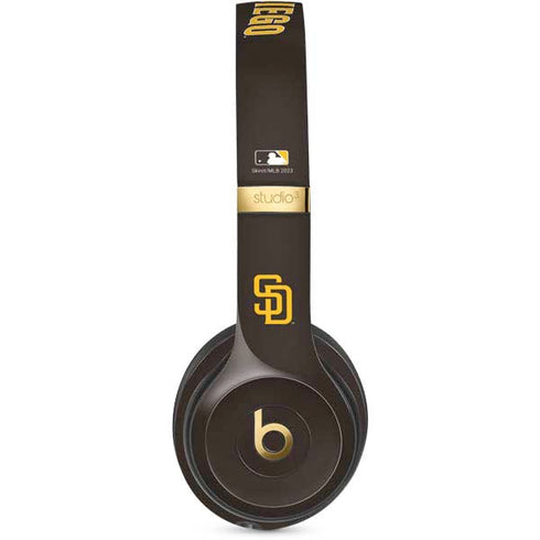MLB San Diego Padres Alternate Jersey Studio Wireless 3 Skin