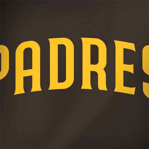 MLB San Diego Padres Alternate Jersey Surface Book 2 13.5in Skin