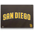 MLB San Diego Padres Alternate Jersey Surface Book 2 13.5in Skin